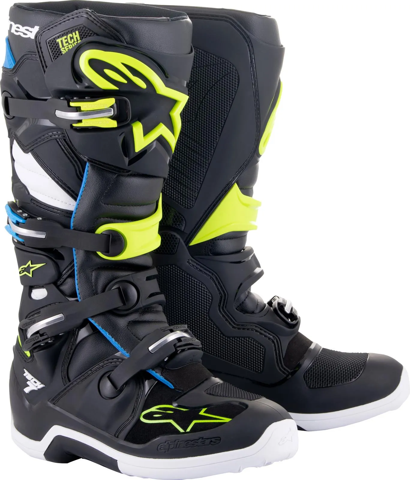 Alpinestars MX Tech 7 Boots 2012014-1795-14