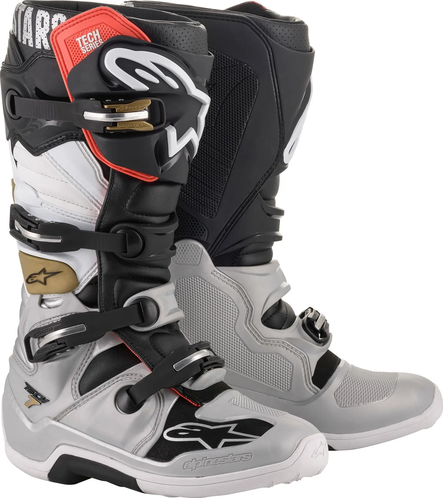 Alpinestars MX Tech 7 Boots 2012014-1829-7