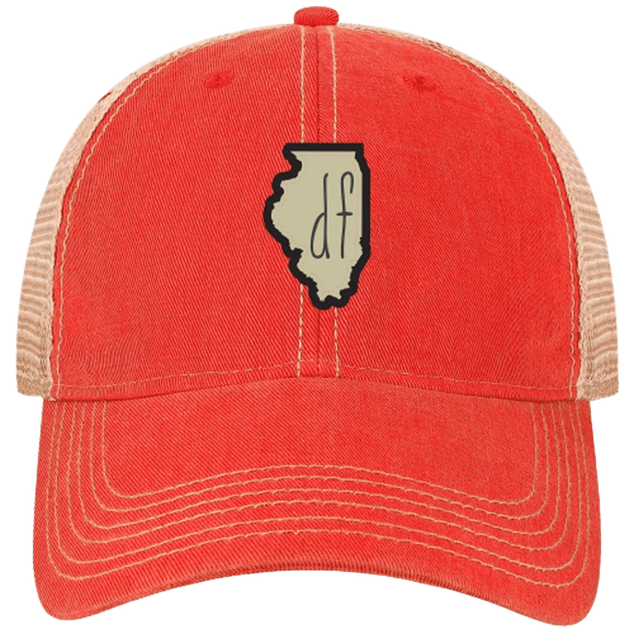 ALSLING: Deerfield, IL Trucker Hat