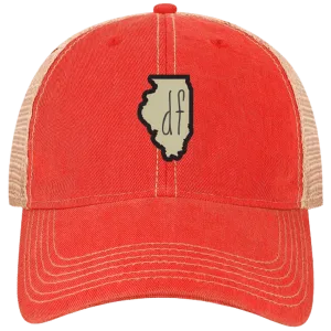 ALSLING: Deerfield, IL Trucker Hat