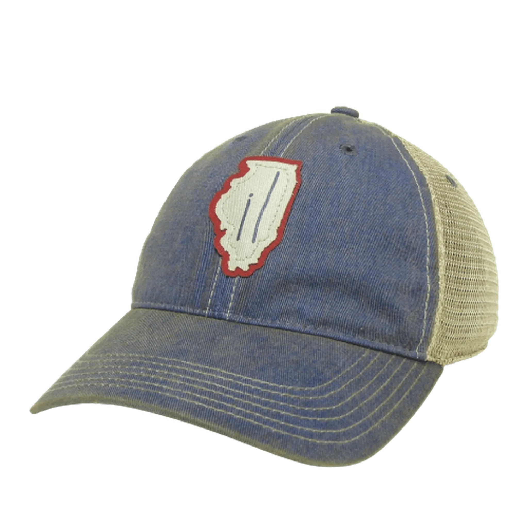 ALSLING: Illinois Trucker Hat