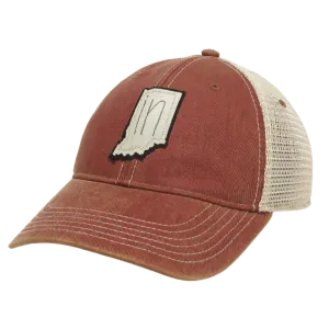 ALSLING: Indiana Trucker Hat