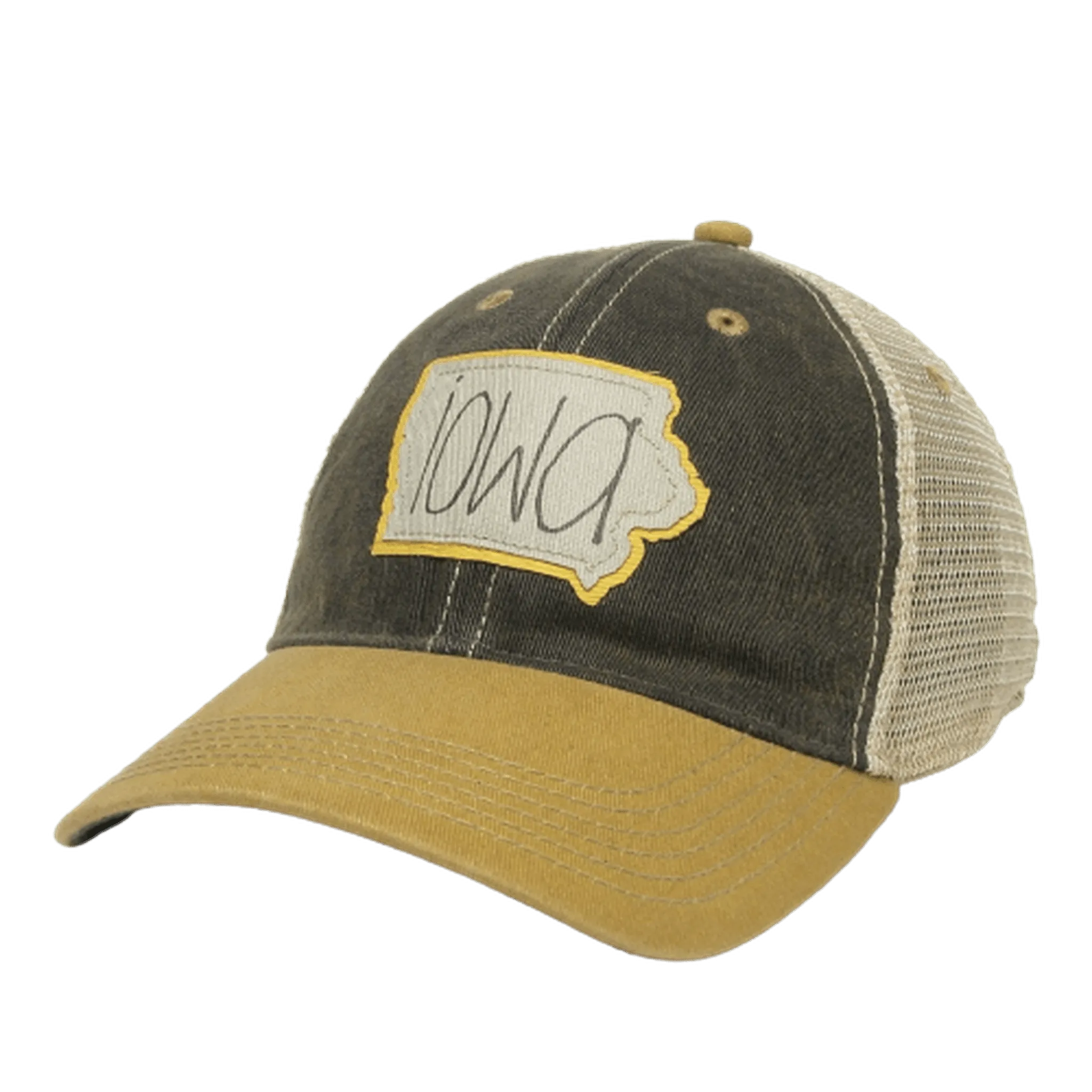 ALSLING: Iowa Trucker Hat