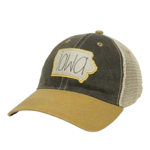 ALSLING: Iowa Trucker Hat