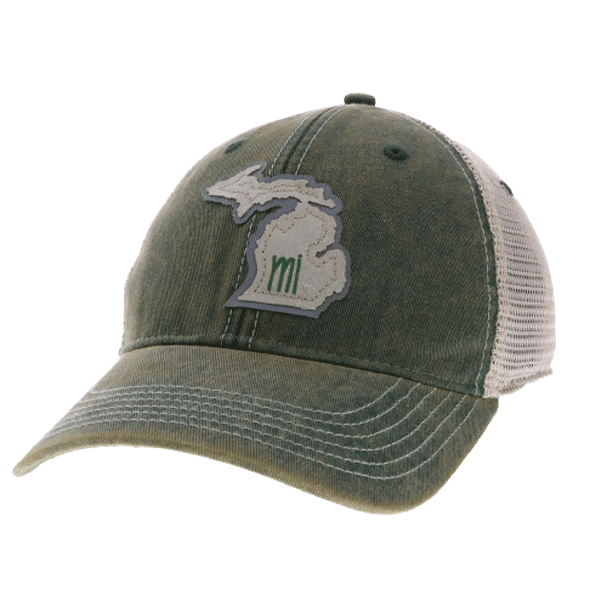 ALSLING: Michigan Trucker Hat