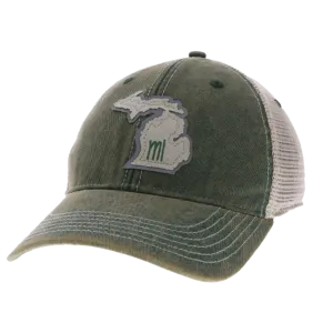 ALSLING: Michigan Trucker Hat