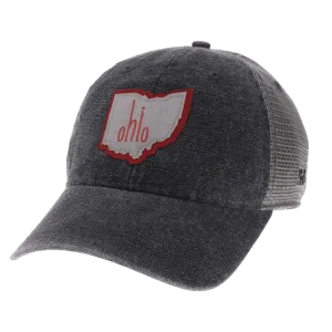 ALSLING: Ohio Trucker Hat