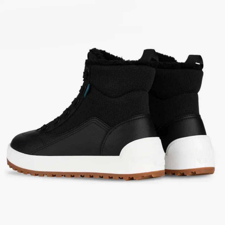 Alta High Top - Asphalt Black