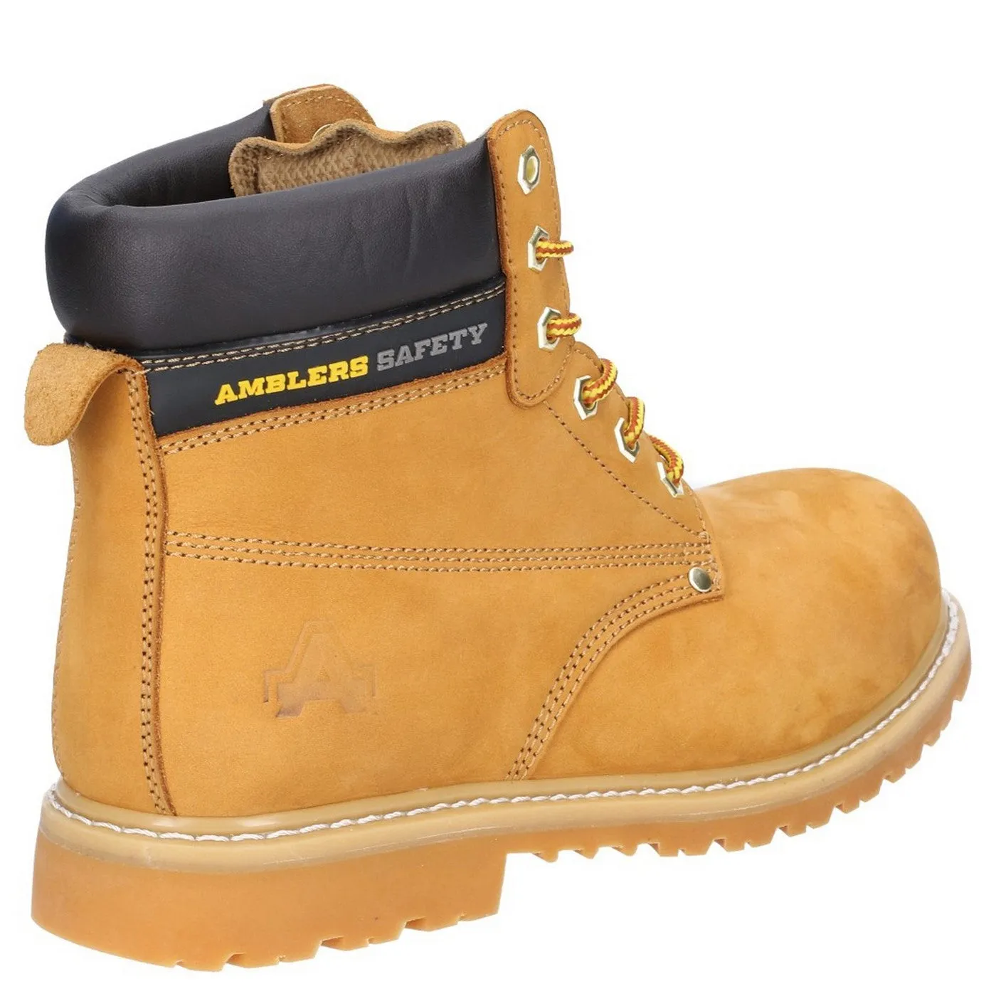 Amblers Safety FS7 Goodyear Welted Safety Boot SB Honey