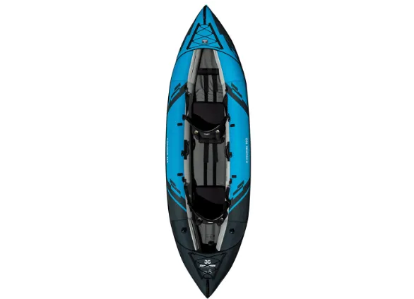 Aquaglide Chinook 100 Kayak - 1-2 Persons