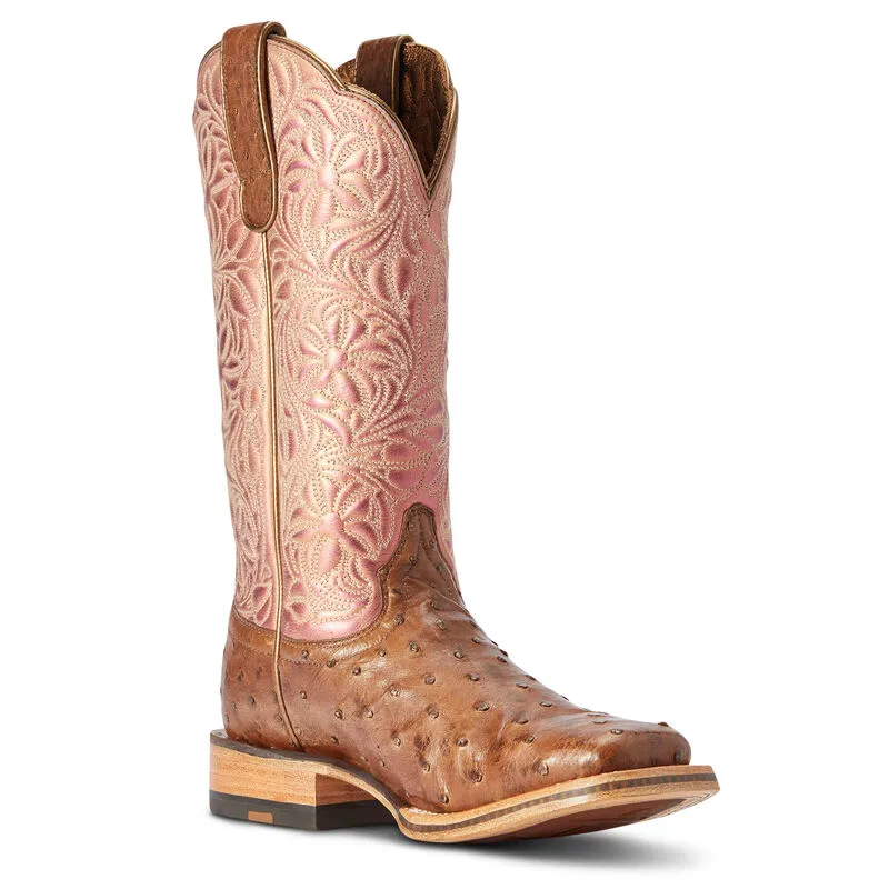 Ariat Ladies Donatella Western Boot Style 10042383