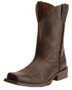 Ariat Mens Rambler Western Boots