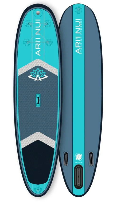 Ariinui HLite 10'6" SUP Inflatable Paddle Board