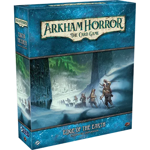 Arkham Horror LCG: Edge of the Earth Campaign Expansion