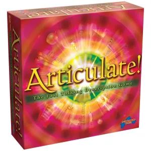 Articulate Game