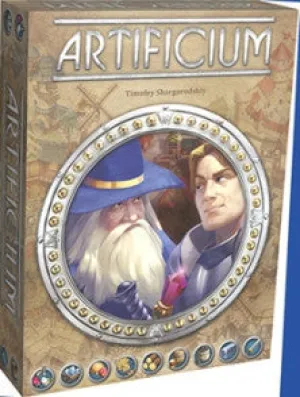 Artificium Board Game