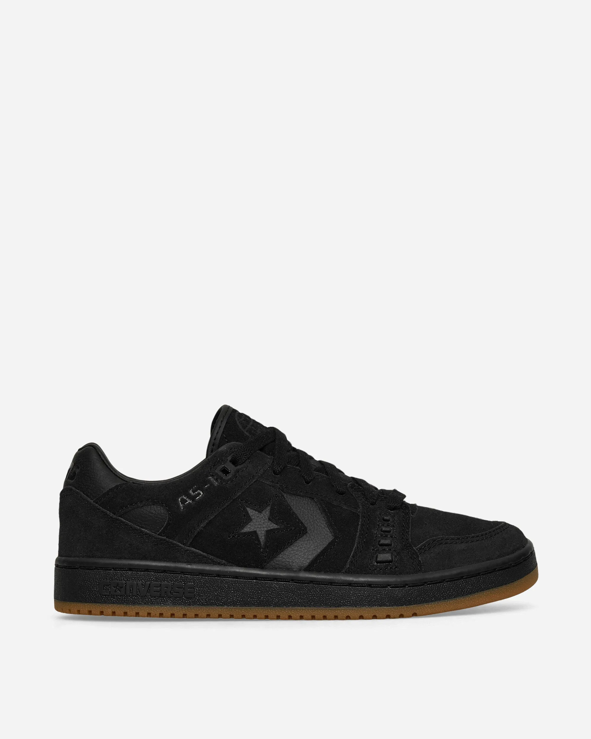 AS-1 Pro Sneakers Black / Gum