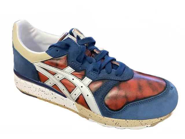 Asics sneakers da uomo Gel Epirus H41TK 2601