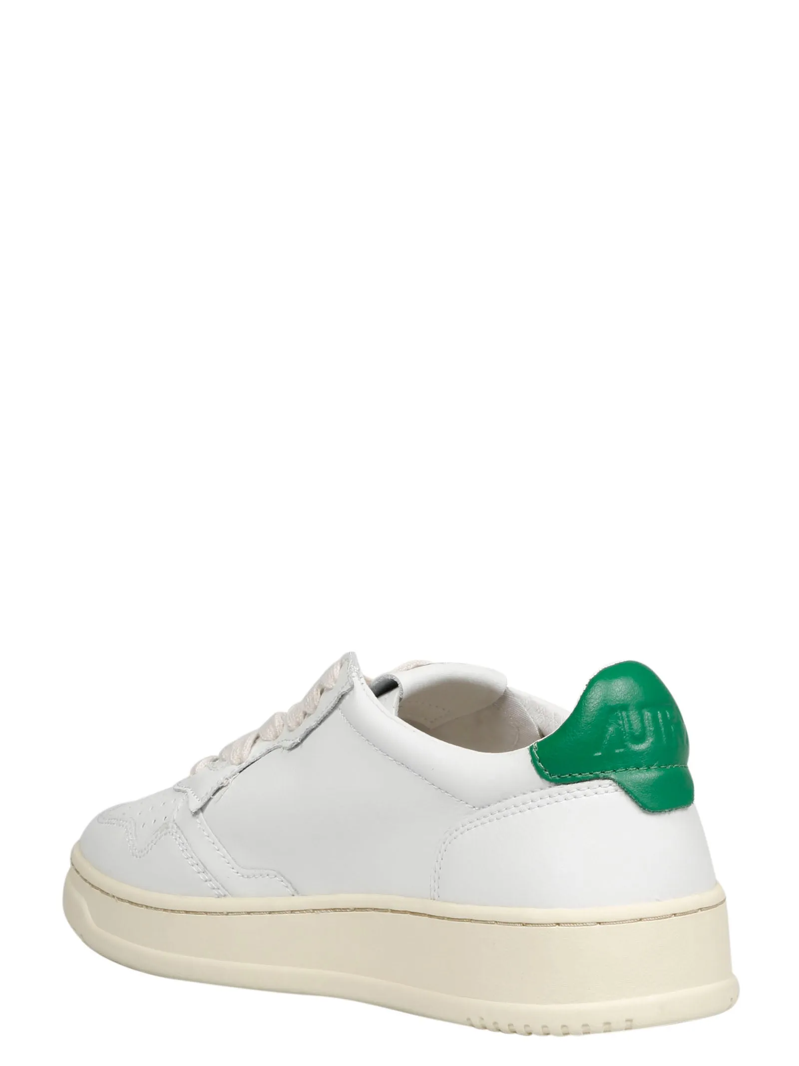 Autry Vintage-Style Low-Top Sneakers