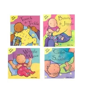 Baby Gym Board Books