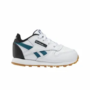 Baby's Sports Shoes Reebok Leather White