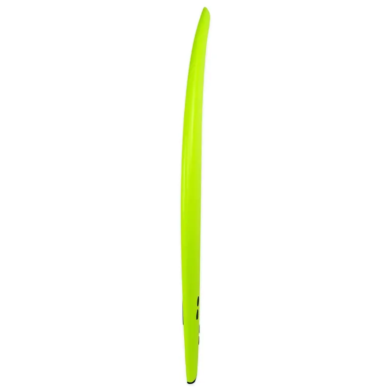 Badfish 5’0” Bomb Drop Foam Surfboard - Lime