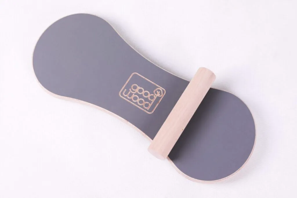 Balance Board - Good Wood