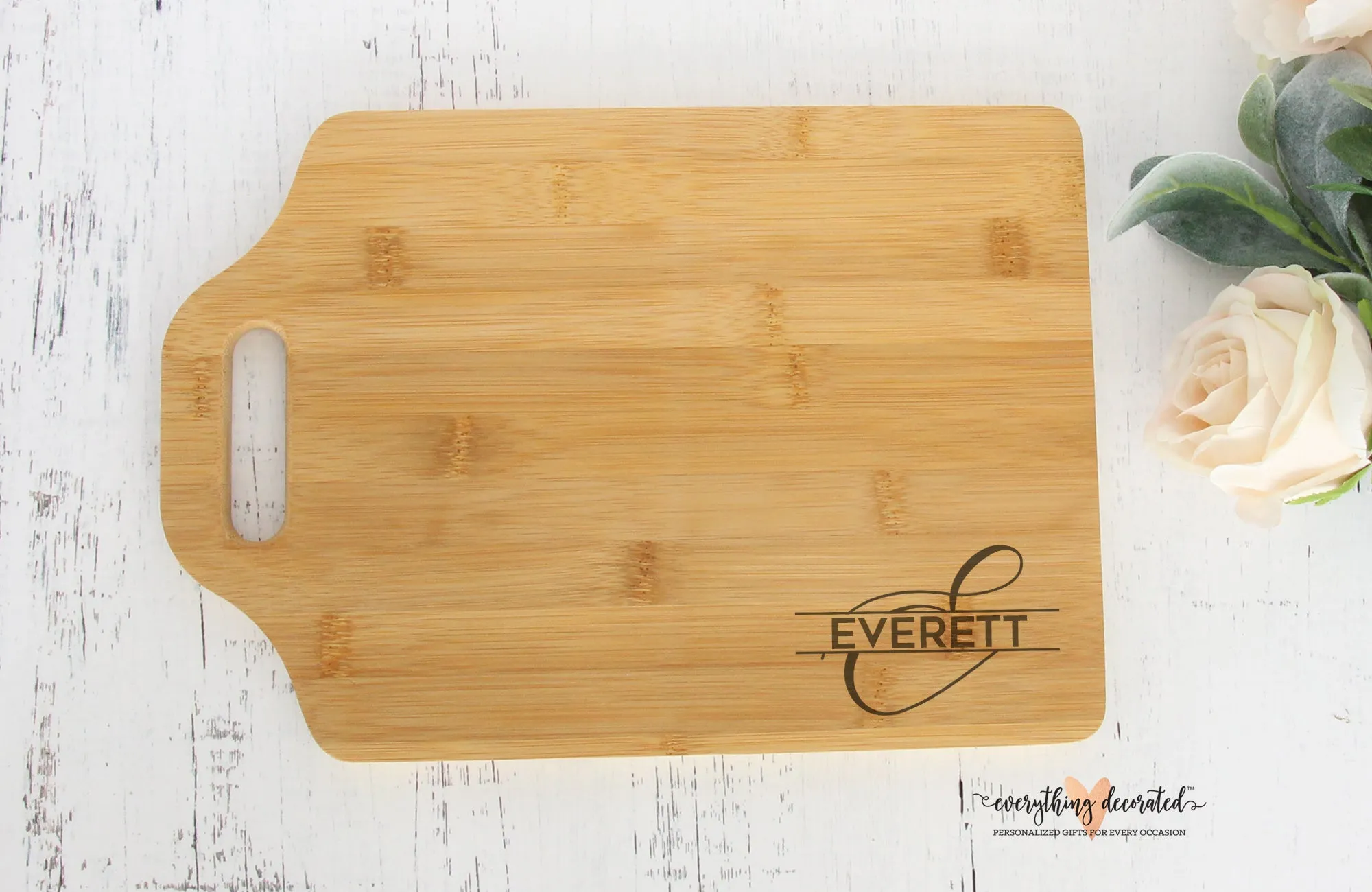 Bamboo Cutting Board