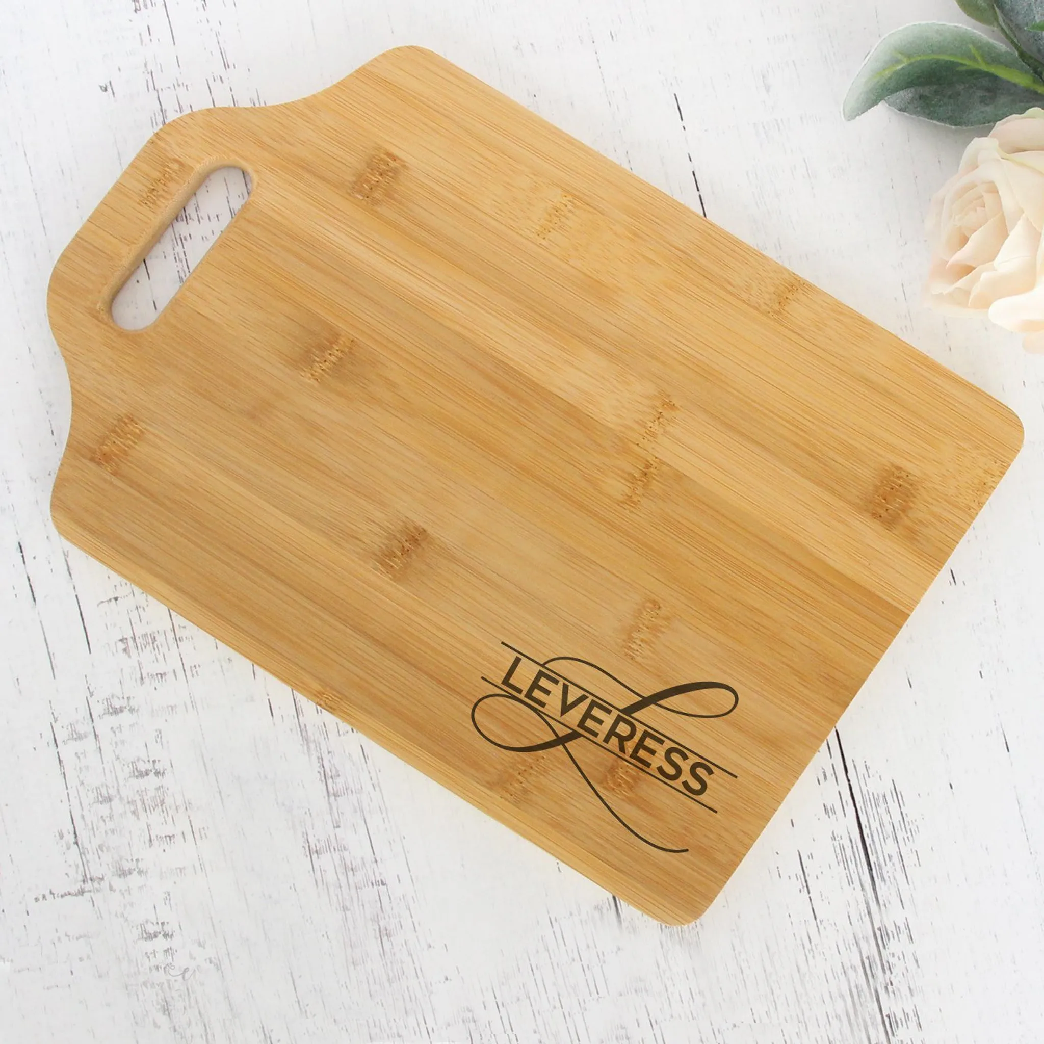 Bamboo Cutting Board