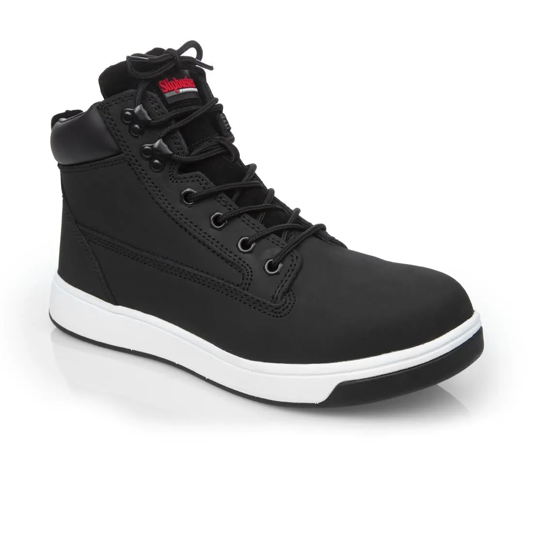 BB422-38 Slipbuster Sneaker Boots Black 38