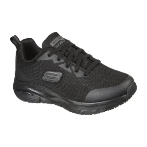 BB671-41 Skechers Womens Slip Resistant Arch Fit Trainer Size 41