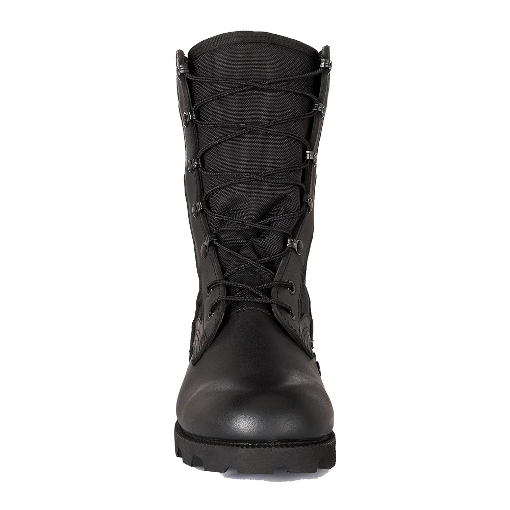 BELLEVILLE BV903PR / CANOPY Black Panama Jungle Boots