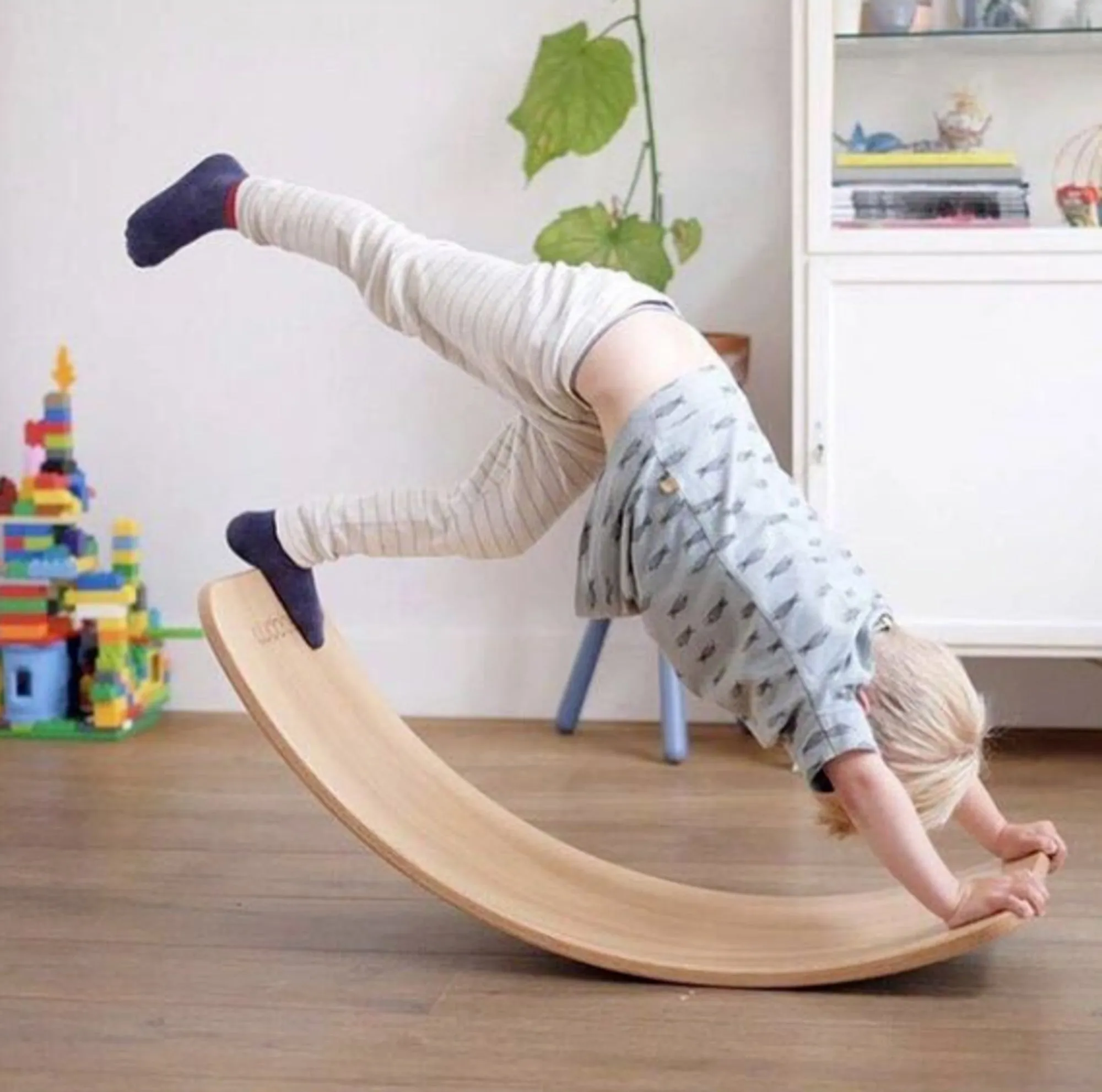 Best Balance Board for kids-sensory therapy, ADHD, Autism and general fun healthy activity