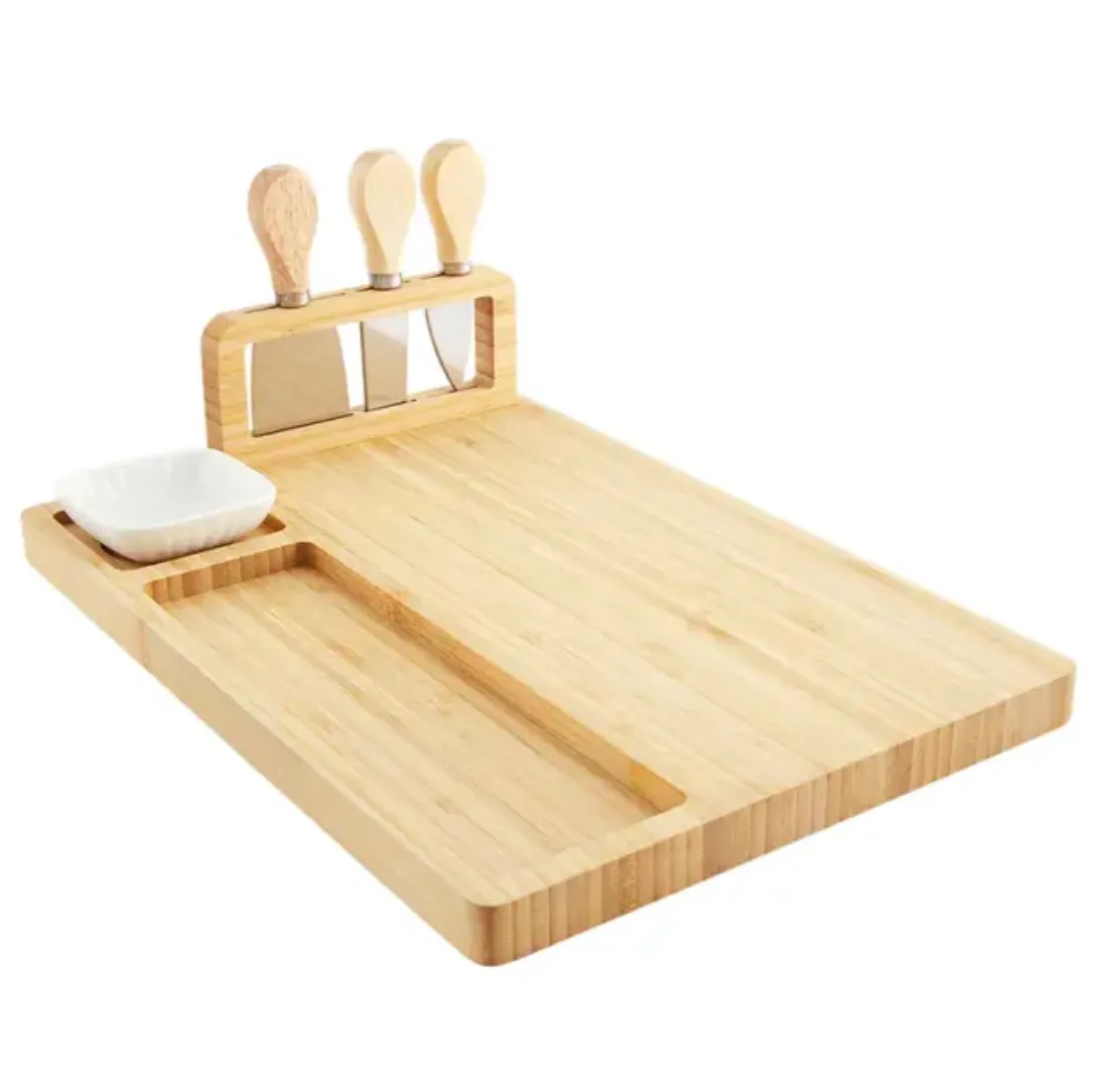 board & utensil set