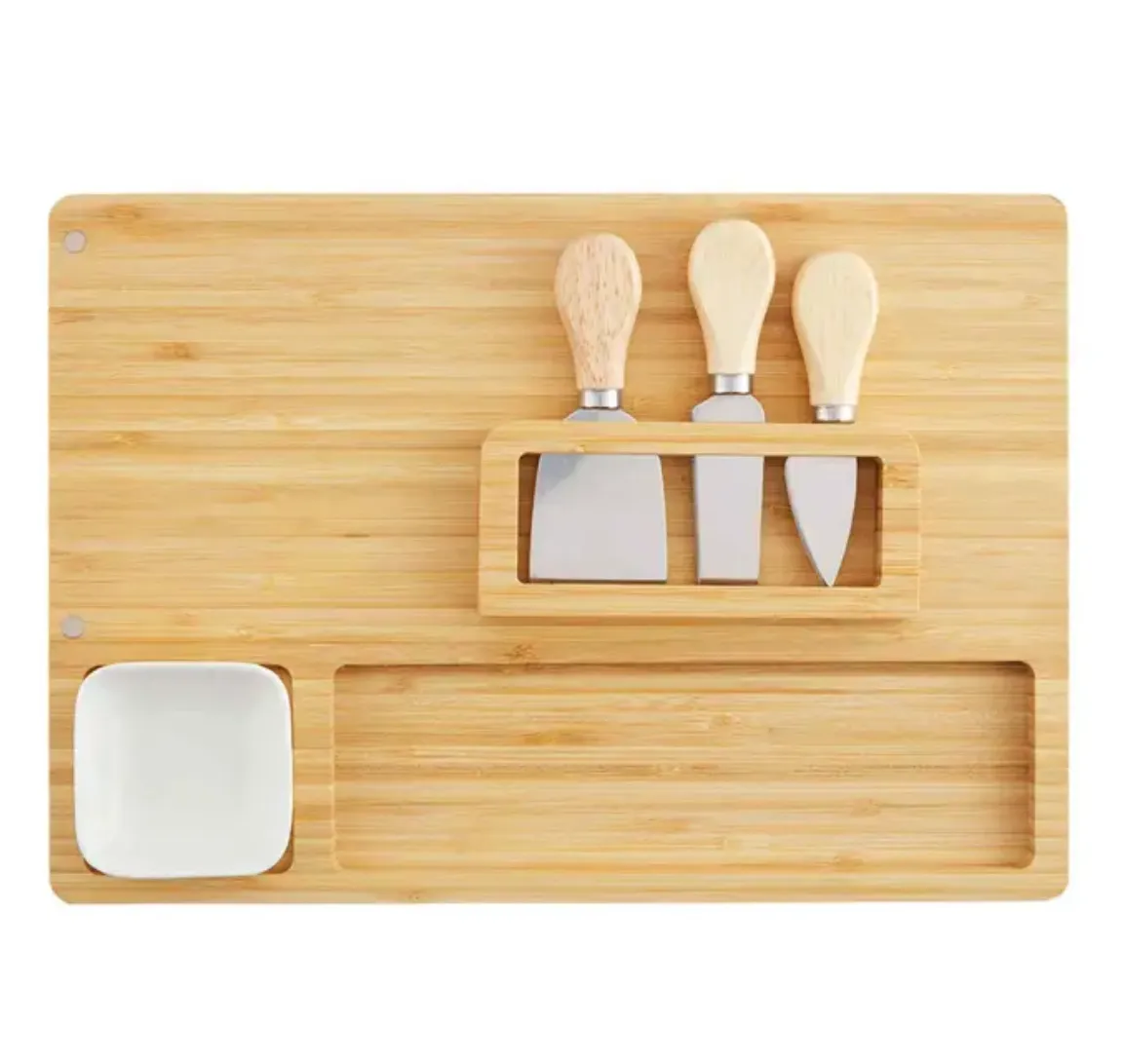 board & utensil set