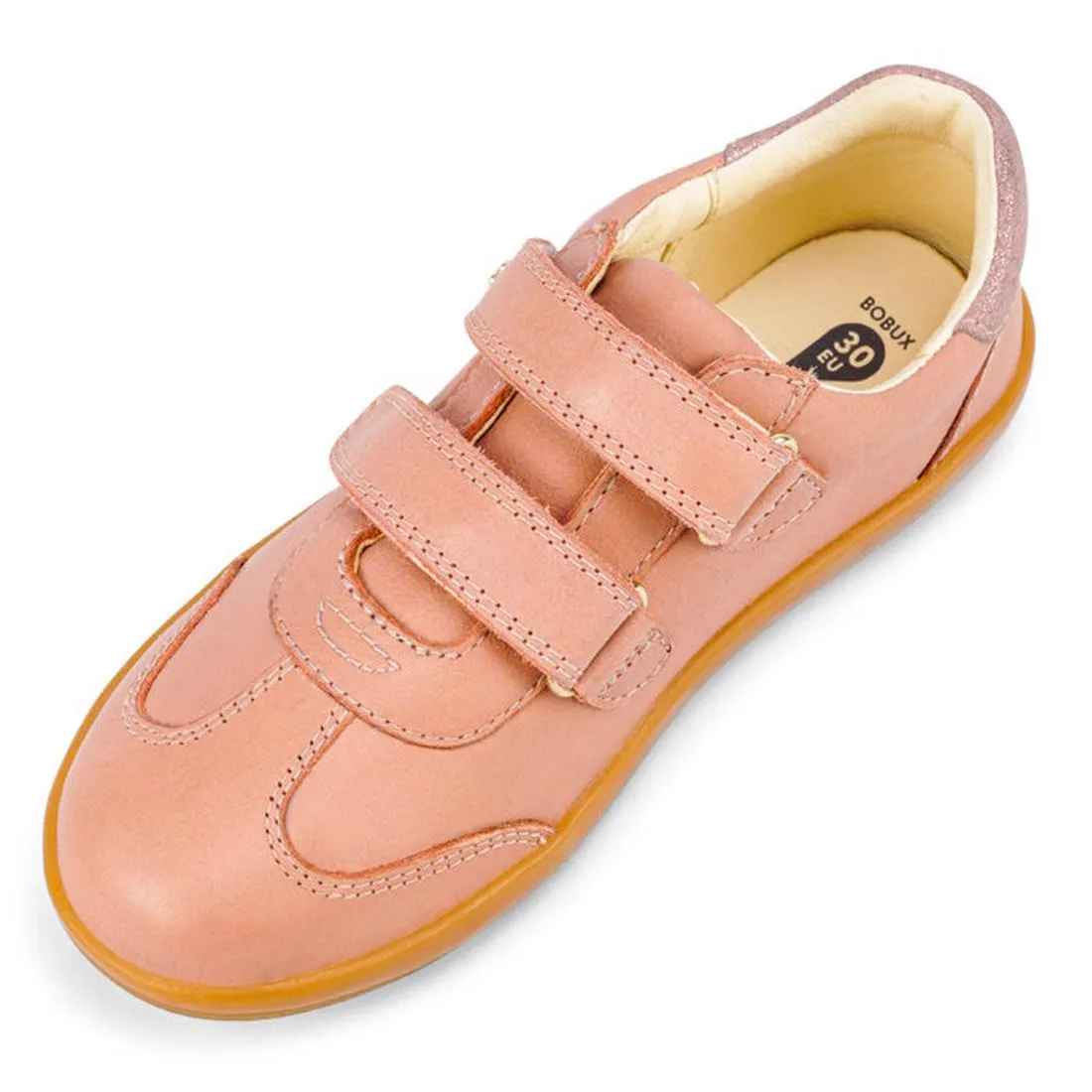 Bobux Kids Plus KP Sprite Sneaker  Rose Pink