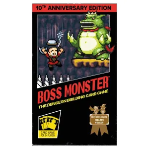 Boss Monster: 10th Anniversary Edition