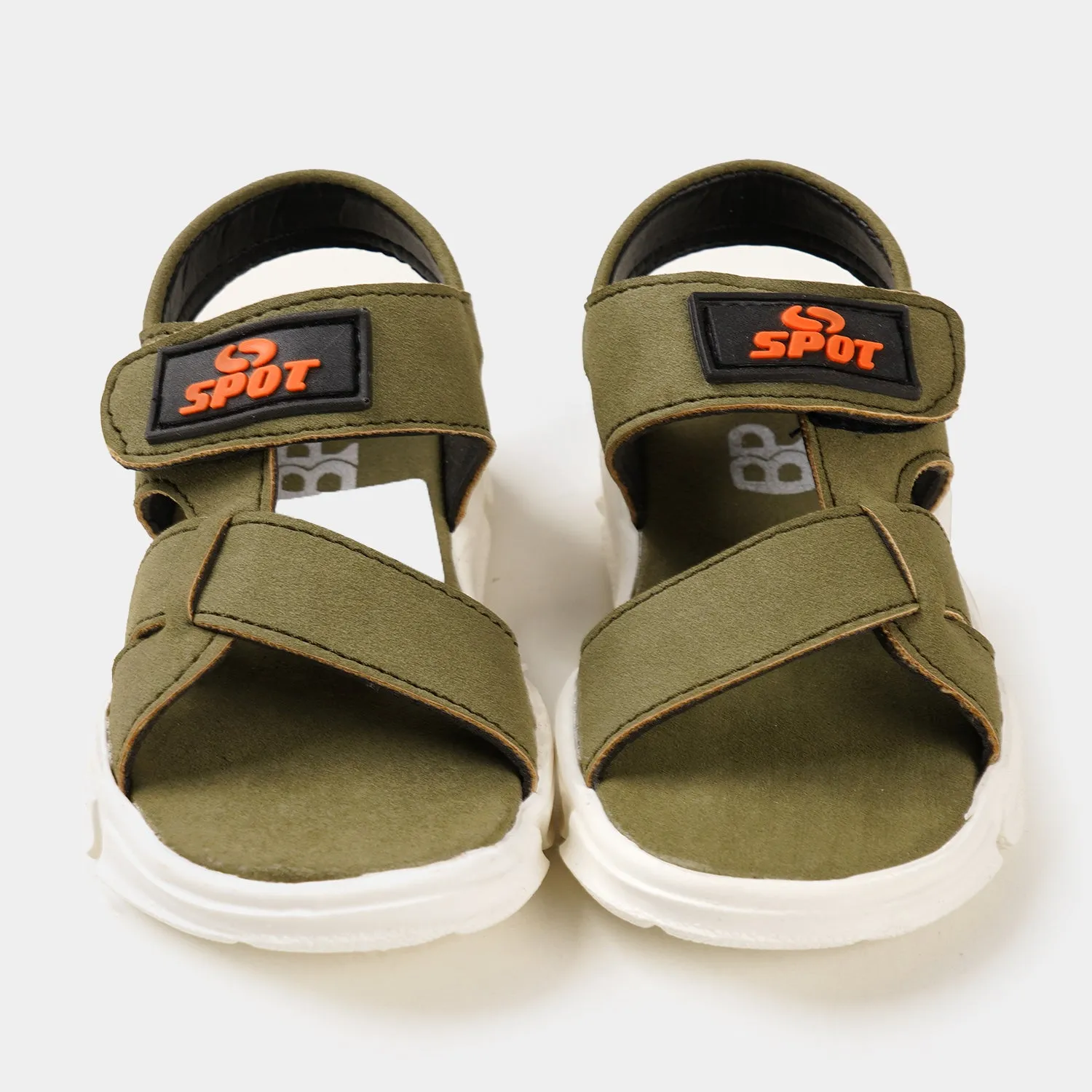 Boys Sandal 203-36 - Green