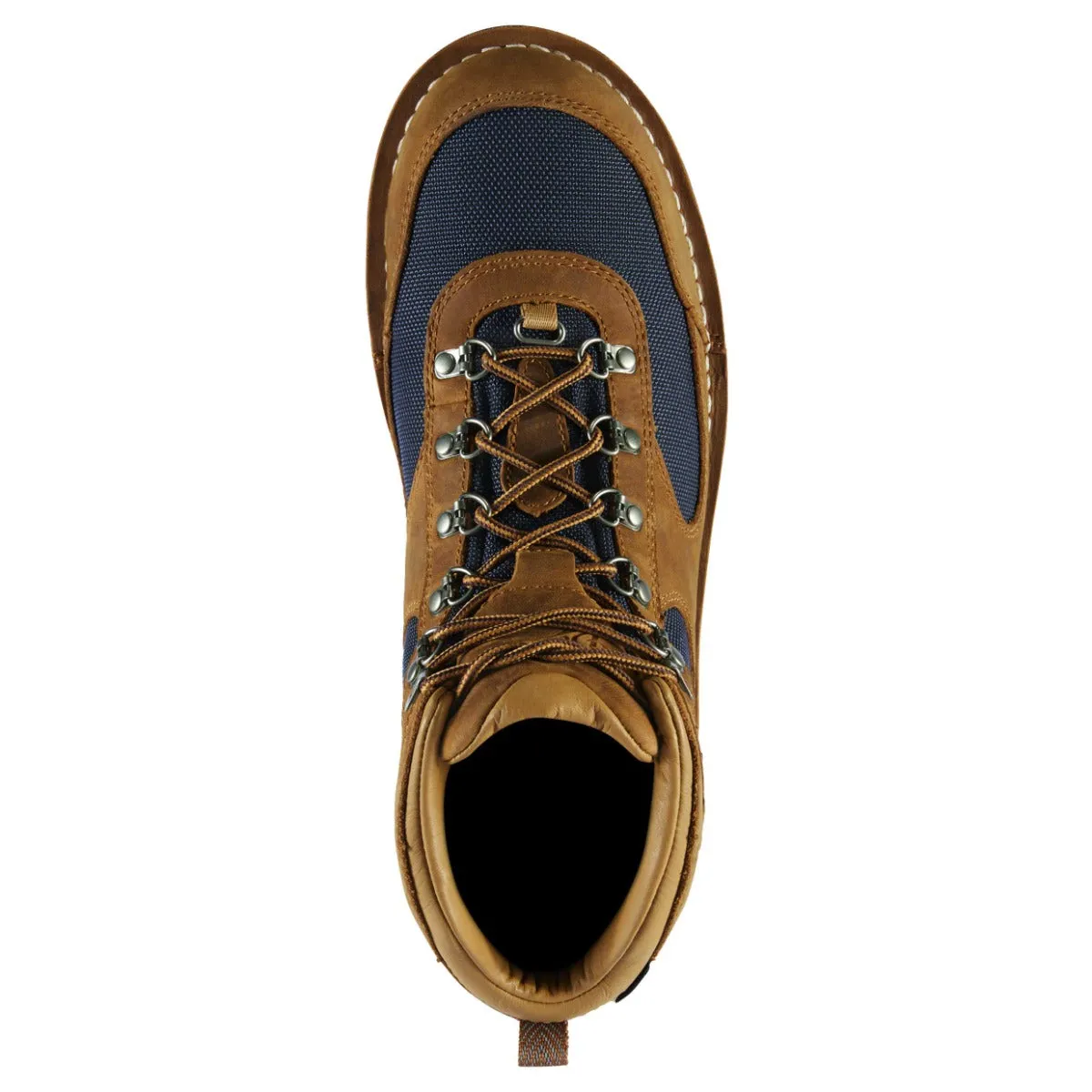 Brown & Blue ‘Cascade Crest’ GORE-TEX Boot