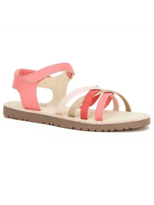 Bubblegummers Girls HAZEL Pink Sandal UK 2 (3615036)