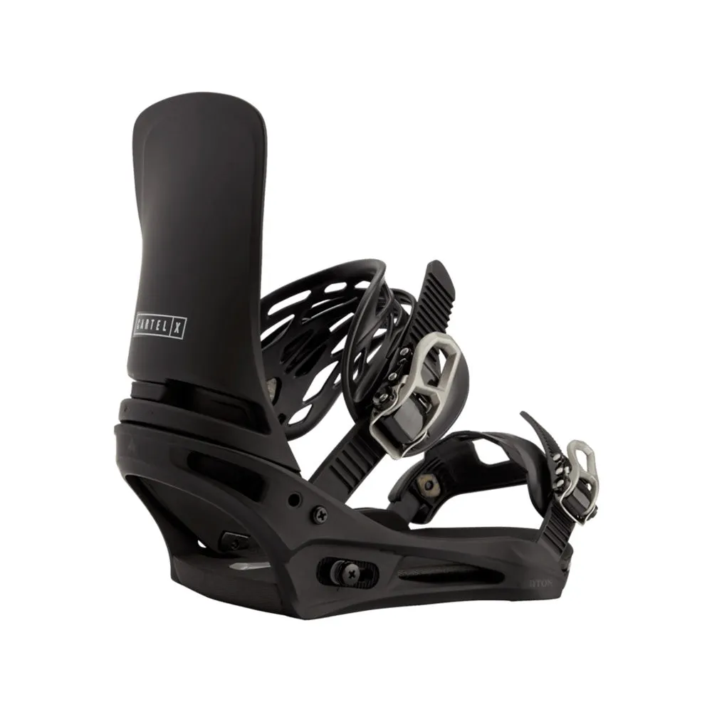 Burton Cartel X Re:Flex Snowboard Bindings 2024