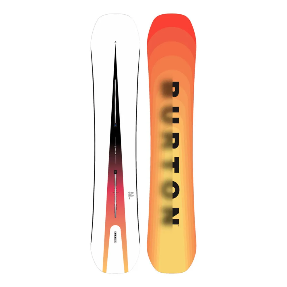 Burton Custom Flying V Snowboard 2024