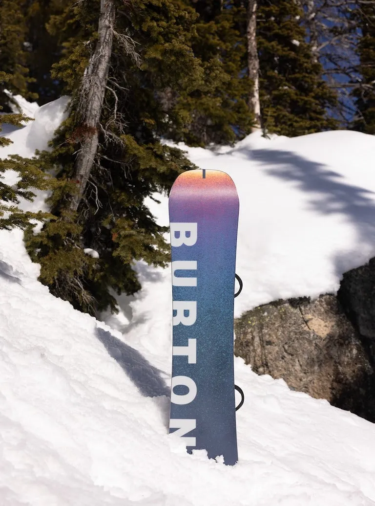 Burton Custom X Camber Snowboard 2025