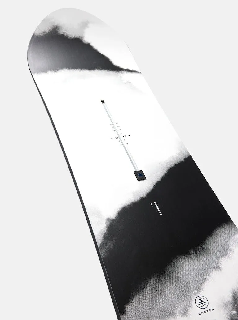 Burton Family Tree Alekesam Camber Snowboard 2025