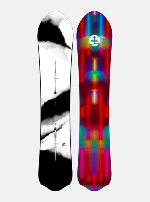 Burton Family Tree Alekesam Camber Snowboard 2025