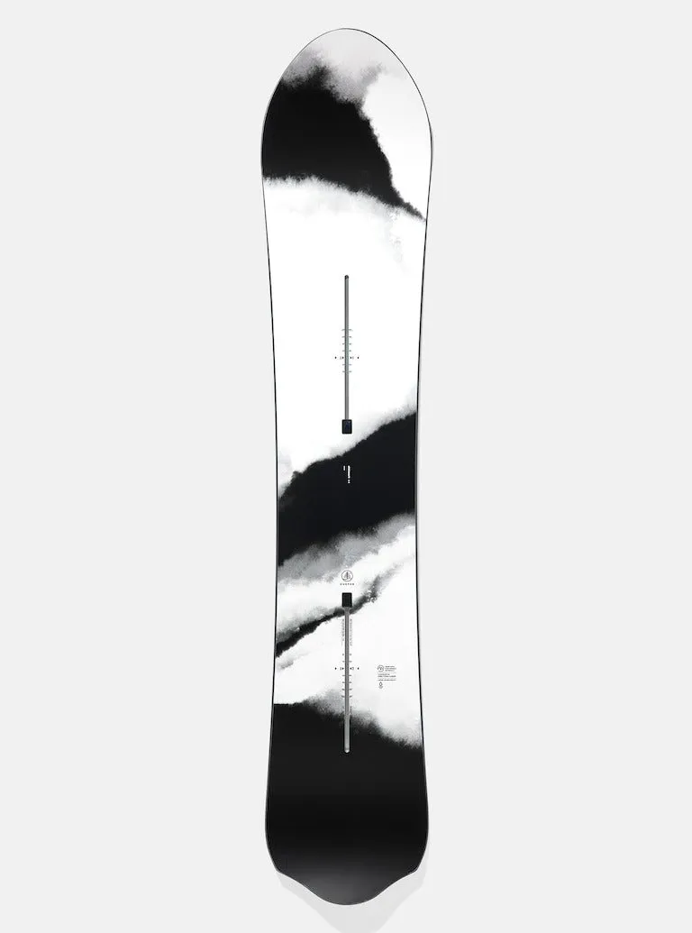 Burton Family Tree Alekesam Camber Snowboard 2025