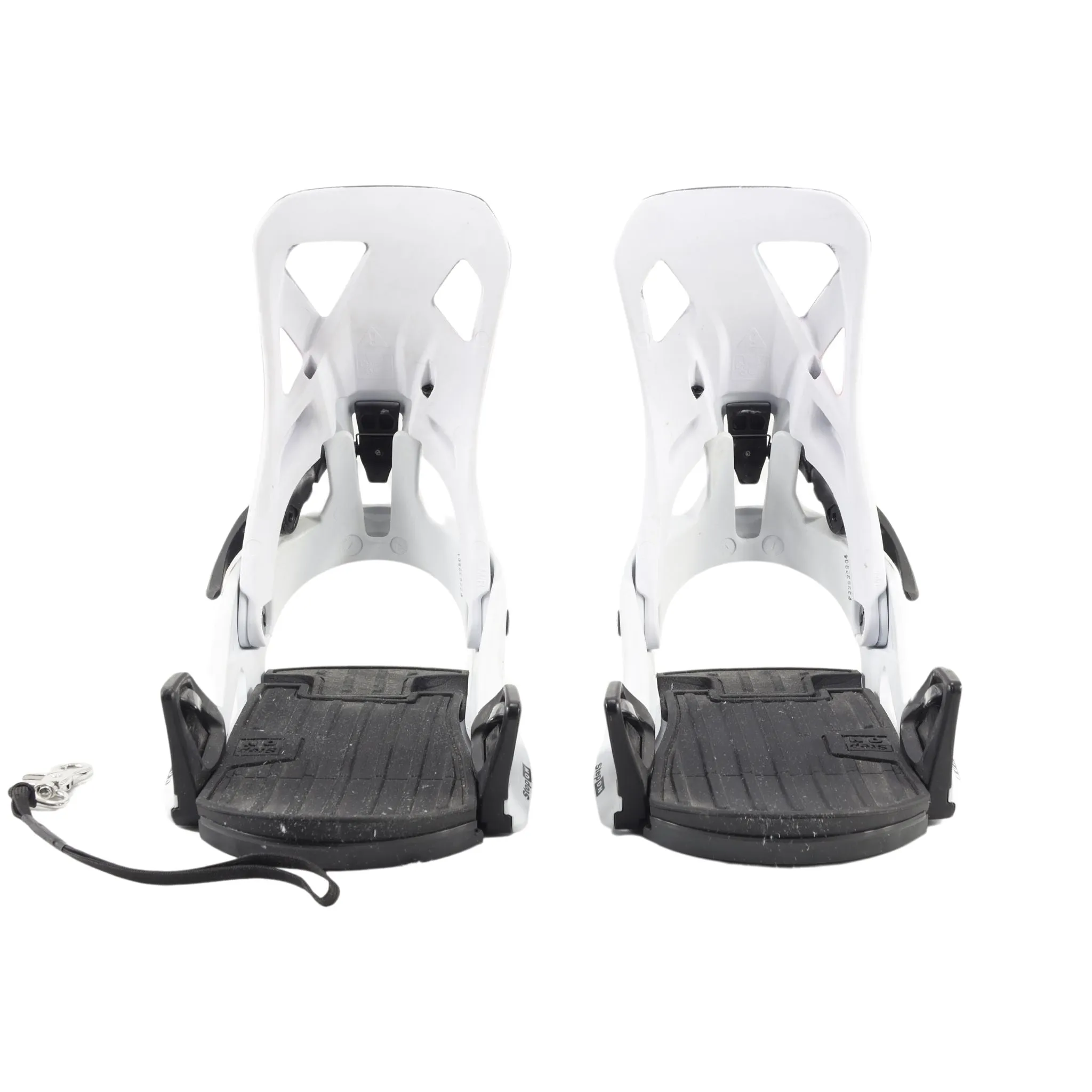 Burton Step-On Re:Flex Snowboard Bindings - USED