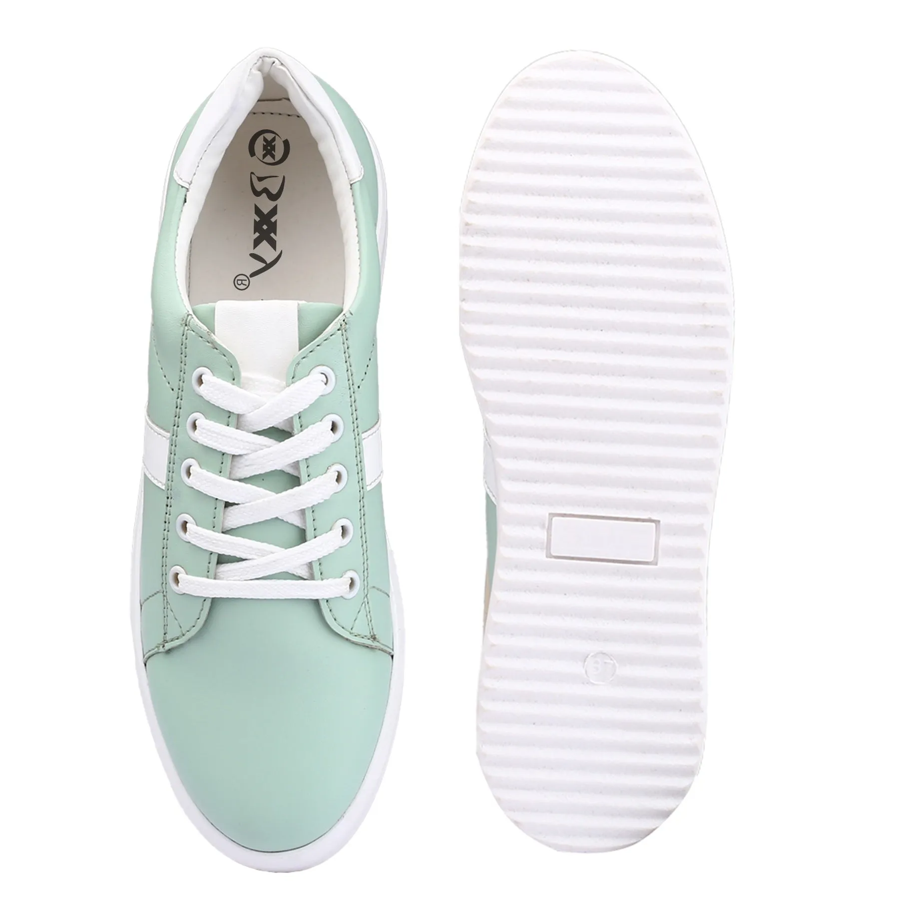 Bxxy Women's New Stylish Sneaker Shoes