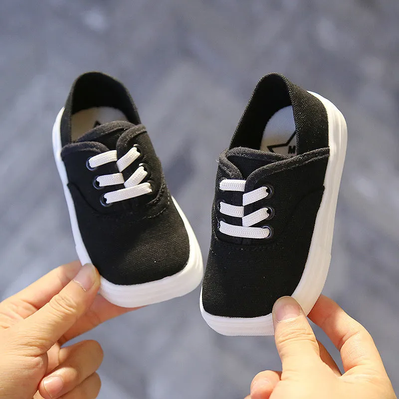 Canvas Shoes Korean Board