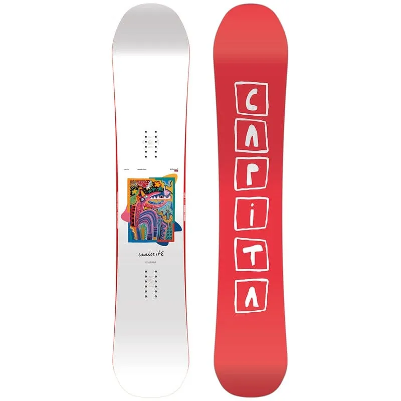 Capita Aeronaut Snowboard 2025